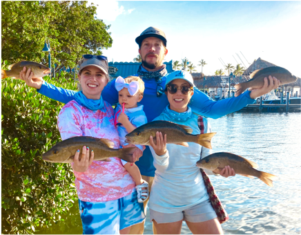 Islamorada Family Fishing Charters - Fishy Business Charters